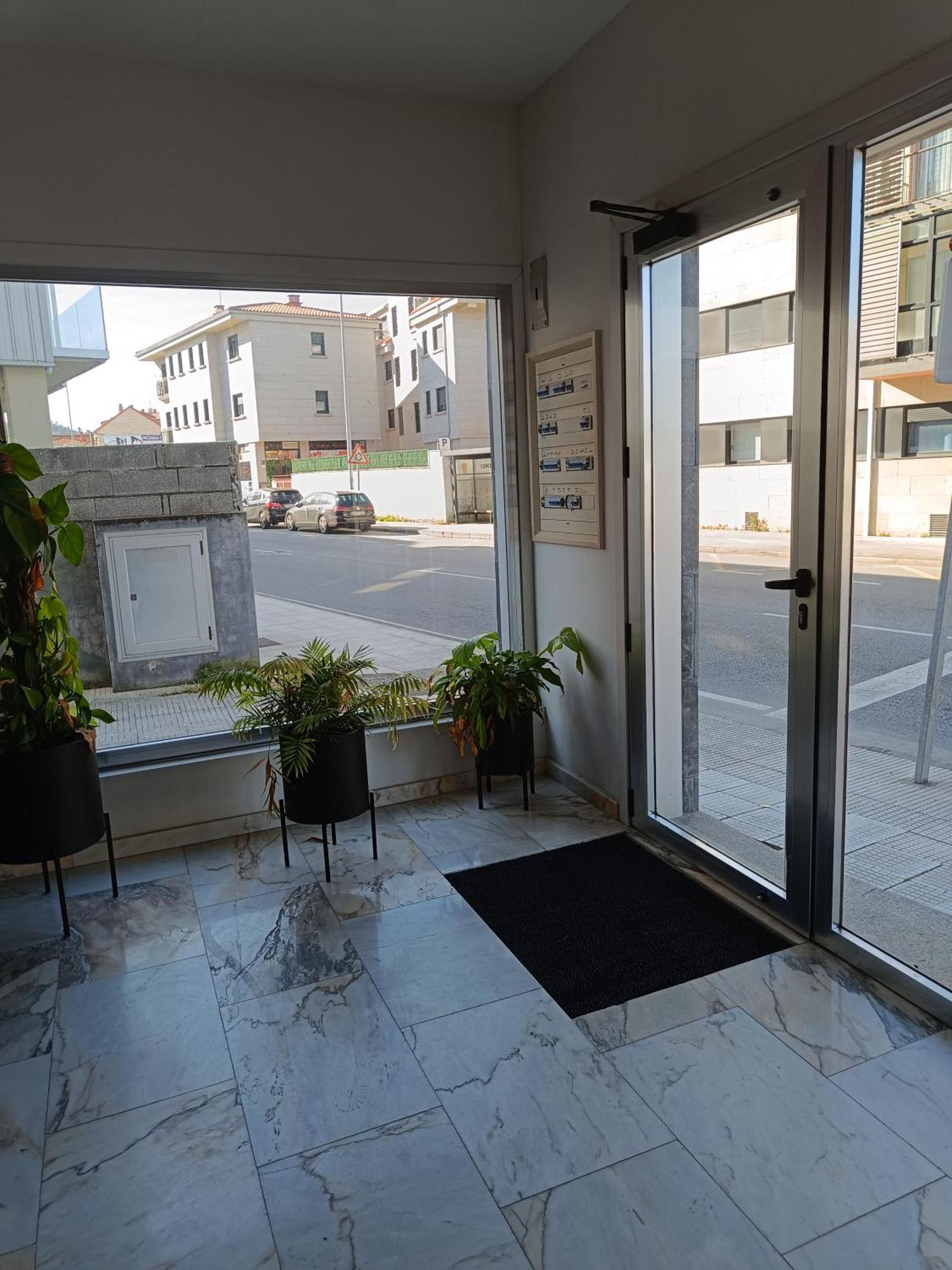 Apartamento Playa Ladeira Apartamento Baiona Exterior foto