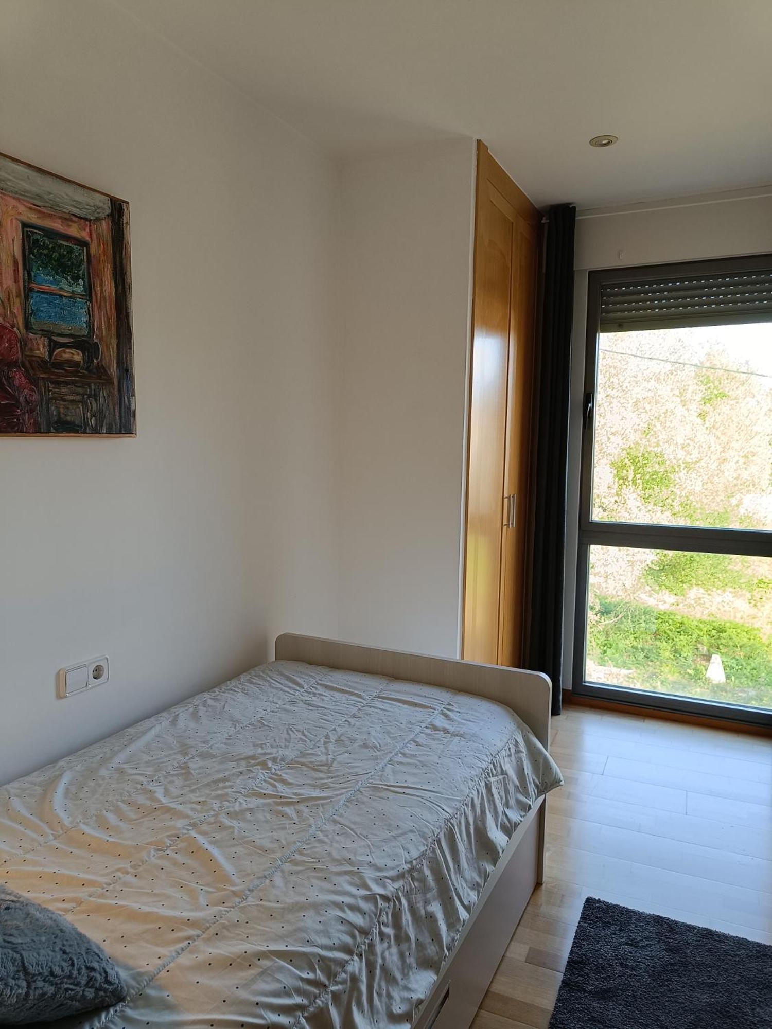 Apartamento Playa Ladeira Apartamento Baiona Exterior foto