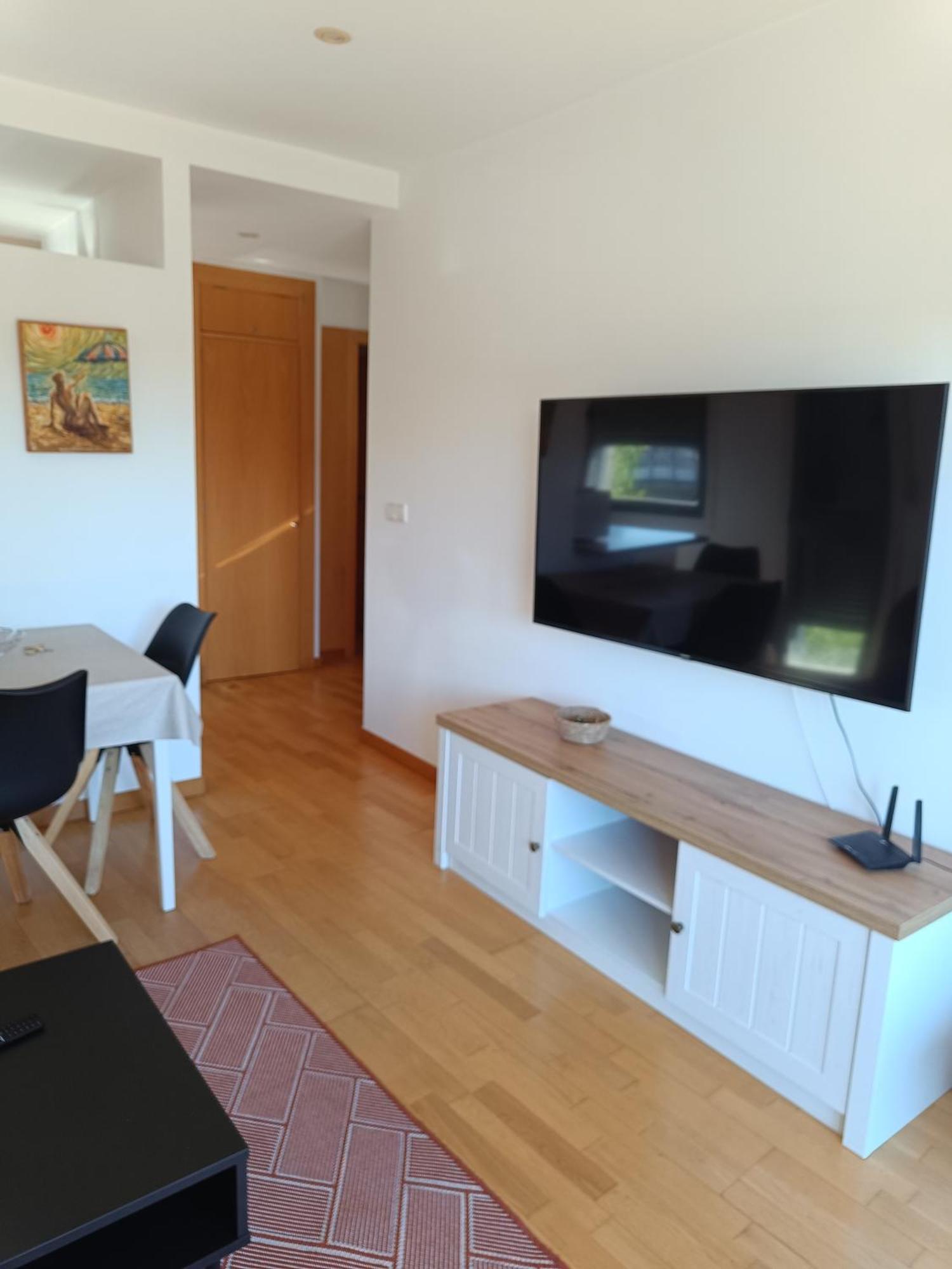 Apartamento Playa Ladeira Apartamento Baiona Exterior foto